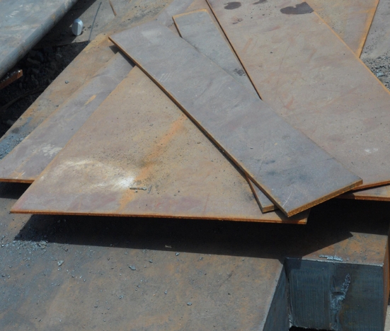 安达NM360C耐磨板