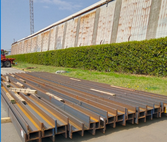 安达Q235E工字钢