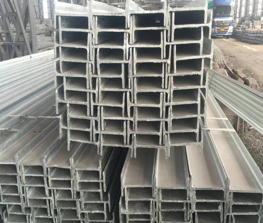 安达Q235焊接H型钢