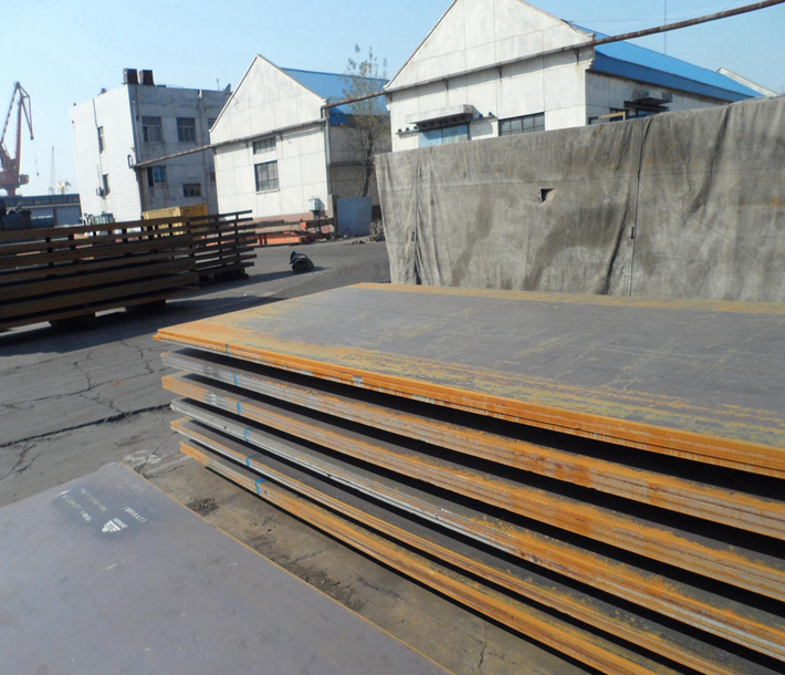 安达SA210C镀锌板